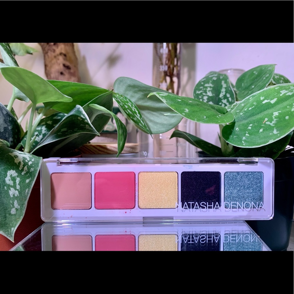 Natasha Denona Jubilee Eyeshadow Palette